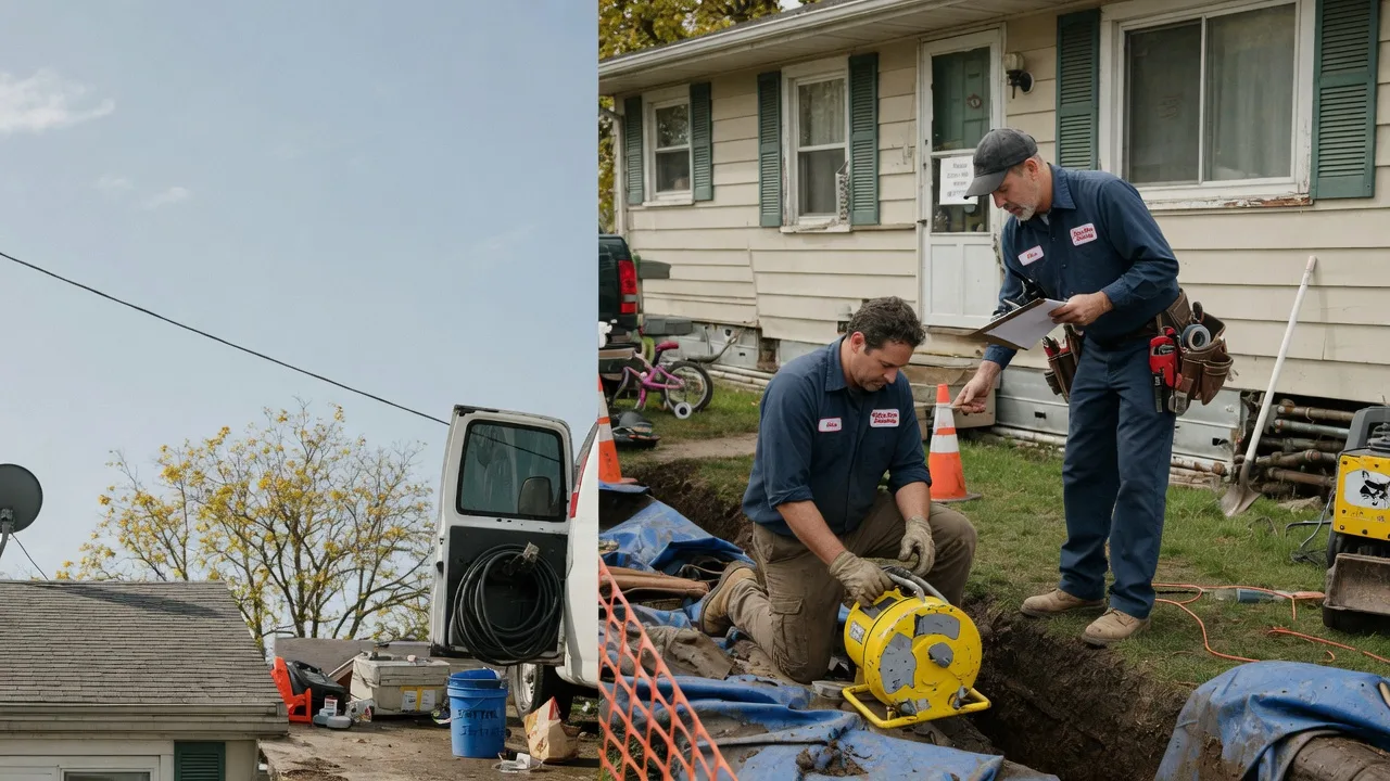 Emergency Plumber in Budd Lake, NJ near me